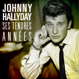 Johnny Hallyday - Ses Tendres Années LP