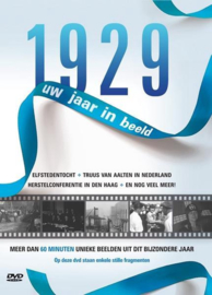 Uw jaar in beeld 1929