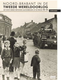 Noord-Brabant in de Tweede Wereldoorlog