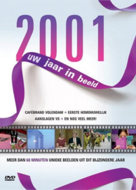 Uw jaar in beeld 2001