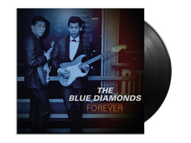 The Blue Diamonds - Forever LP