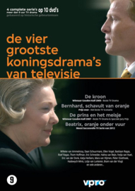 De Vier Grootste Koningsdrama's Van Televisie