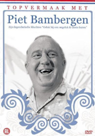 Topvermaak Met... - Piet Bambergen