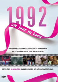 Uw jaar in beeld 1992