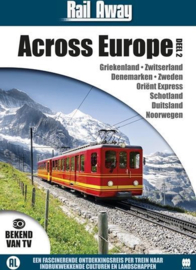 Rail Away - Across Europe deel 2