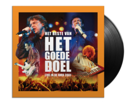 Het Goede Doel - Live in de HMH 2001 LP