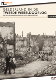 Gelderland in de Tweede Wereldoorlog