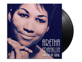 Aretha Franklin - Queen of Soul LP