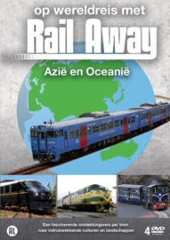 Rail Away - Azië En Oceanië
