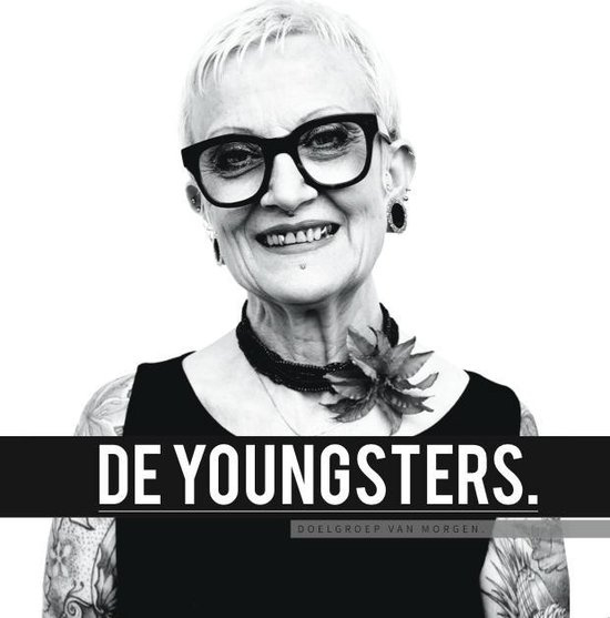 De Youngsters. - Anne Dijkhorst