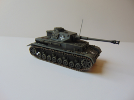 1:72 WW2 German  Panzer IV Ausf F2
