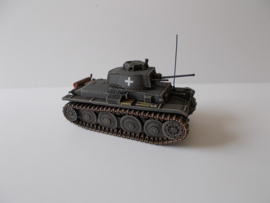 1:72 WW2 German Panzer 38(t)