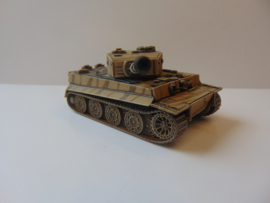 1:72 WW2 German Tiger I Ausf E