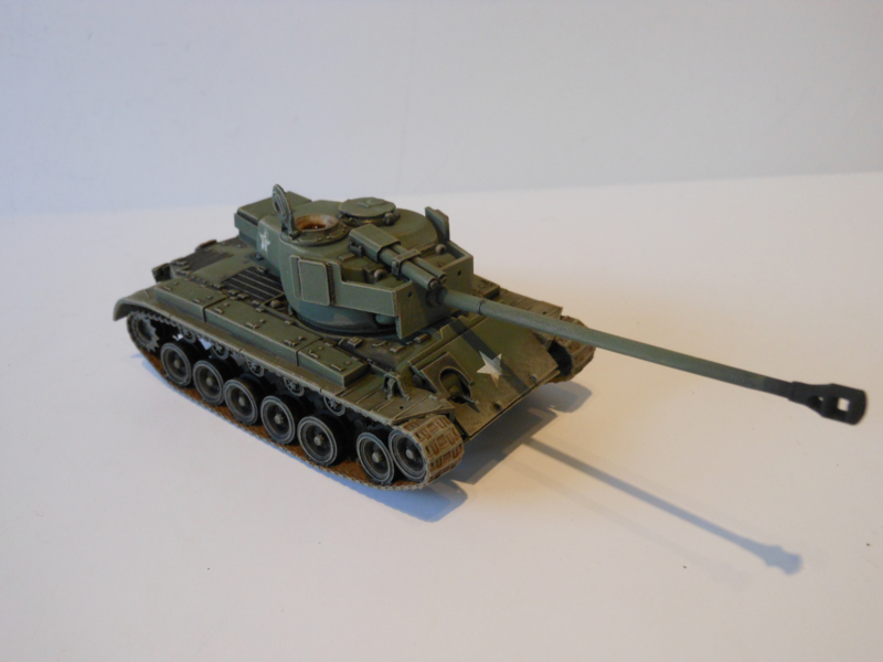 Super pershing wot T26E4 SuperPershing