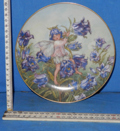 art nr: 776 vintage Villeroy & Boch sprookjes bord