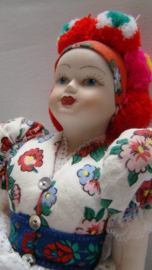 art nr: 407 vintage Oostenrijkse pop