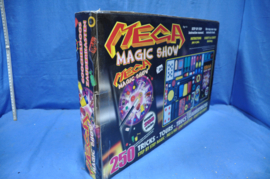 art nr: 894 vintage toverdoos de Mega Magic Show