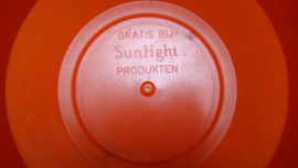 art nr: 302 vintage Sunligt naaigarnituur opberg emmer