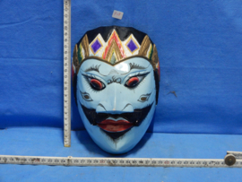 art nr: 718 vintage Chinees masker