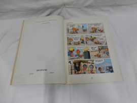 art nr: 932 vintage stripboek van Bollie en Billie