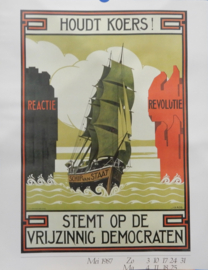 art nr: 561 vintage posters van diverse onderwerpen