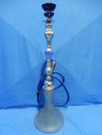 art nr: 154 grote waterpijp 70 cm hoog
