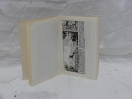 art nr: 1003 vintage boek uit de serie van Kapitein Rob