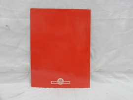art nr: 647 vintage stripboek van Fam. de Beukenlaer
