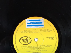 art nr: 541 vintage vinyl van de Beatles