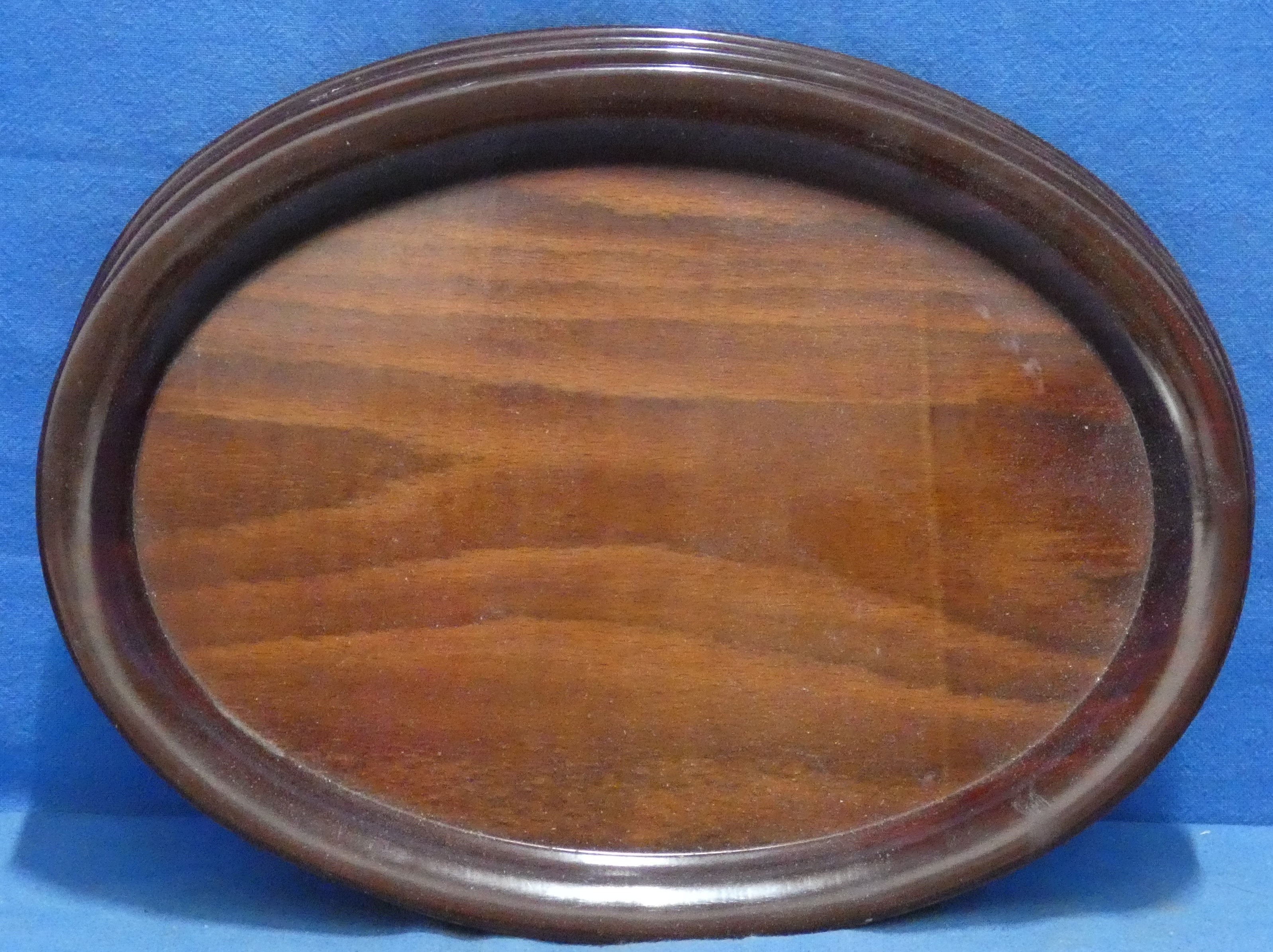 art nr: 1226 vintage 4 dienbladen van Gerling Gerninol