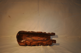 art nr: 901 vintage Aziatisch masker