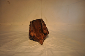 art nr: 901 vintage Aziatisch masker