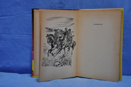 art nr: 881 vintage boek Karl May Omnibus