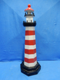 art nr: 87 vintage vuurtoren