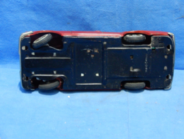 art nr: 742 vintage blikken Mercedes Benz 1950