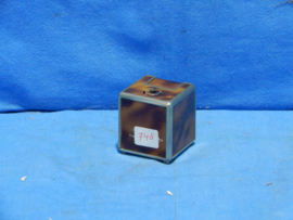 art nr: 748 vintage aluminium aansteker