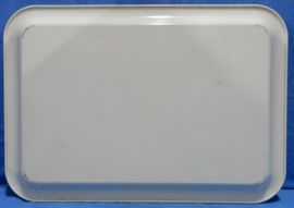art nr: 190 vintage Engels metalen dienblad
