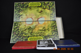 art nr: 942 vintage stratego spel