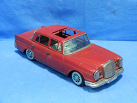 art n: 743 vintage Mercedes Benz 1950
