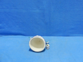 art nr: 1077 antiek delfts blauw melkmeisje