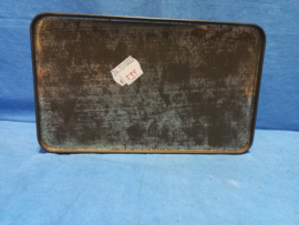 art nr: 594 vintage blik van, Landman Tabak