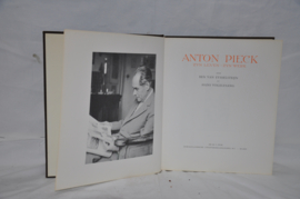 art nr: 927 vintage boek, de levenswerken van Anton Piek