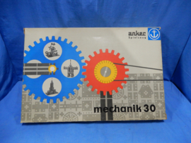 art nr: 706 vintage Mechanik 3D bouwpakket