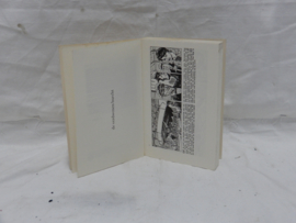 art nr: 1006 vintage boek uit de serie van Kapitein Rob