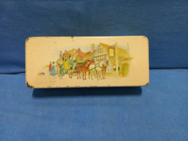 art nr: 64 vintage thee blik van Pickwick