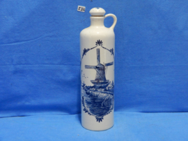 art nr: 532 vintage Bols fles