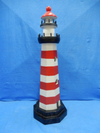 art nr: 87 vintage vuurtoren