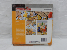 art nr: 983 vintage Ganzen bord spel