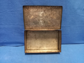 art nr: 596 vintage blik