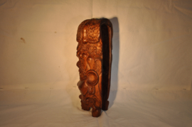 art nr: 901 vintage Aziatisch masker